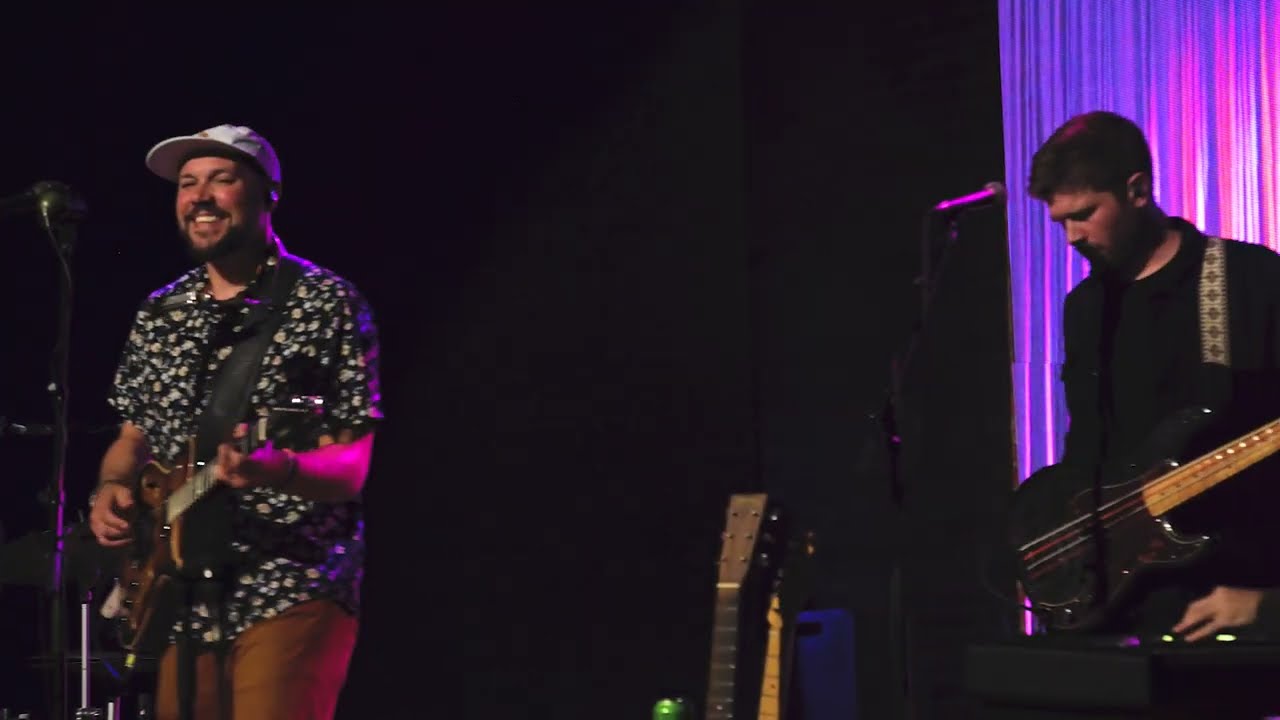 Pressing Strings - Minutes to Midnight (Avalon Theater 11/16/24)