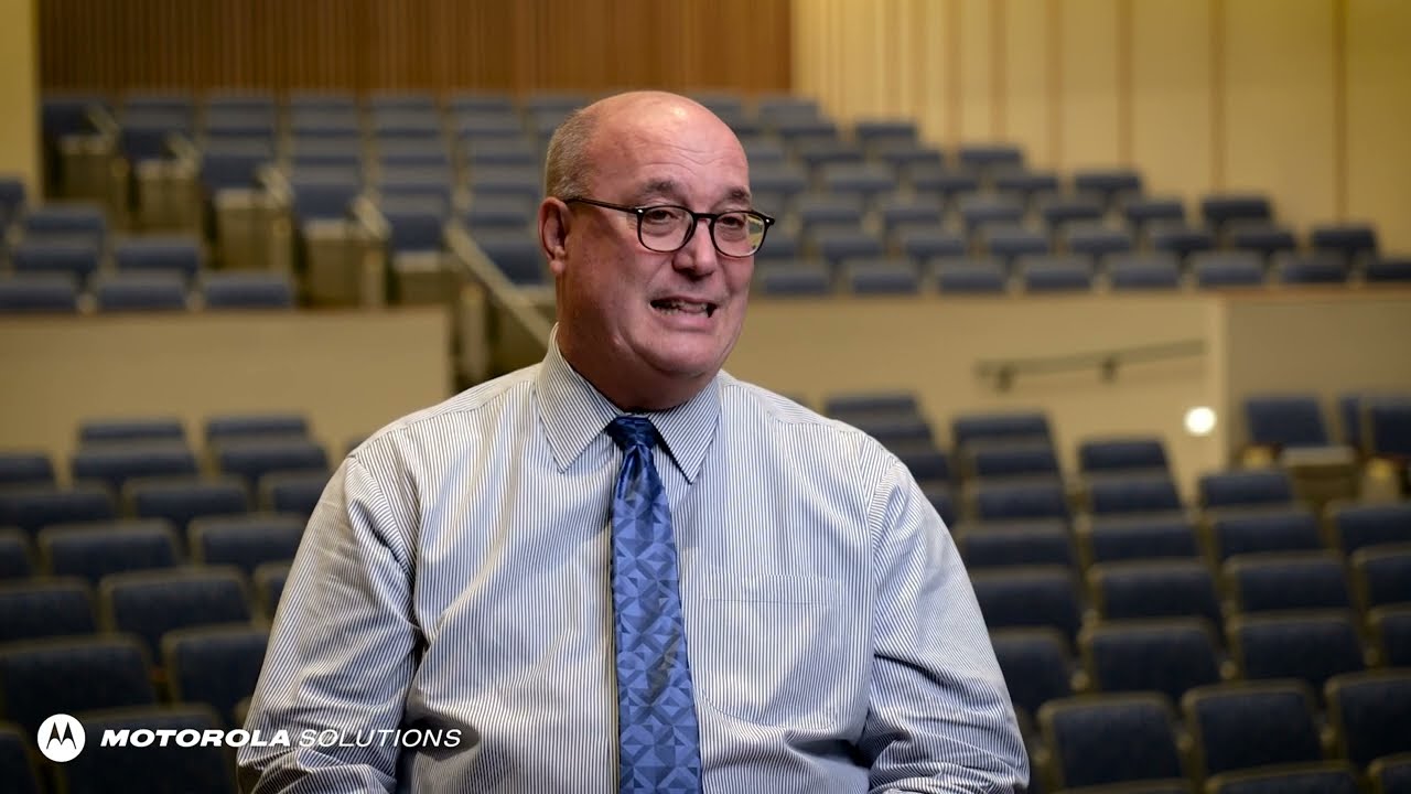 Enhancing School Safety - Beck Tech & Motorola Solutions