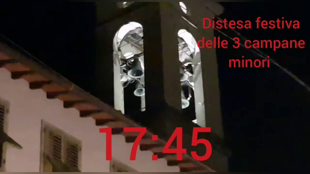 Campane della Collegiata di Santa Maria a Figline Valdarno (FI) (02) SPECIALE V. 10.