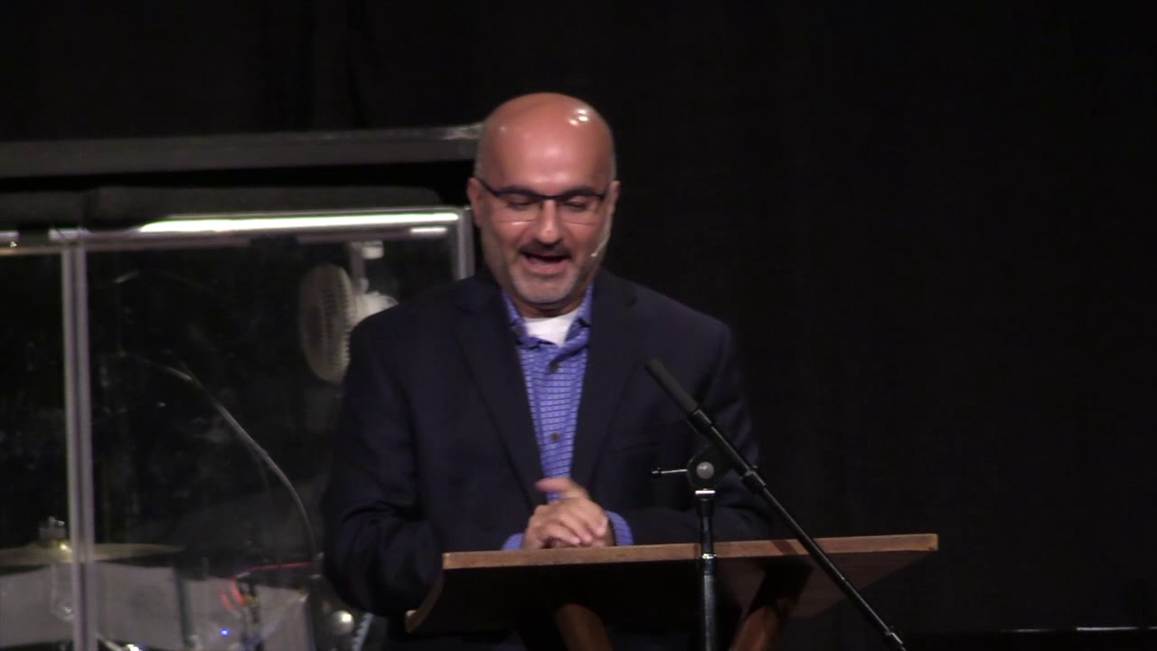 Chapel: Al Fadi, Jan 25, 2019
