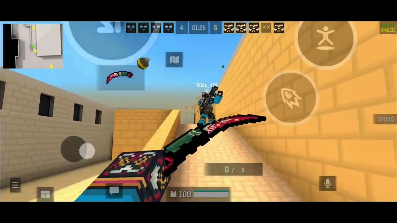 【️FREE TO USE】Clips. | Blockpost Mobile - hayaya highlights