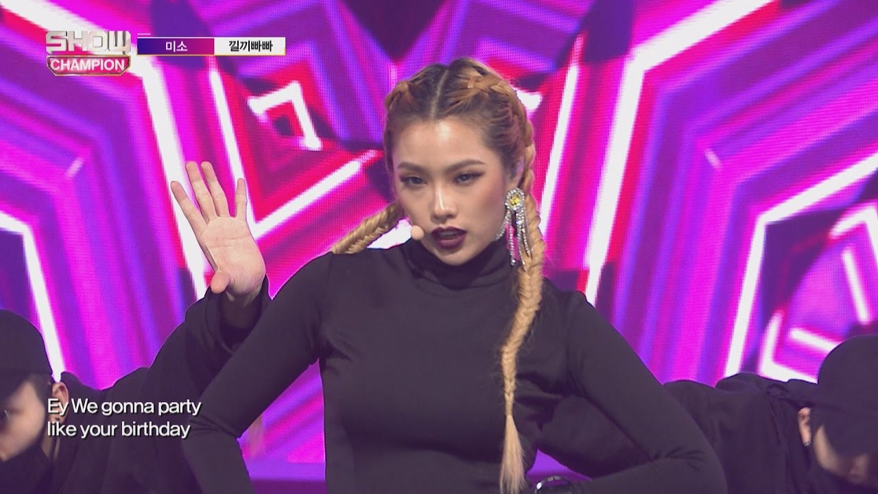 Show Champion EP.225 MiSO - KKPP