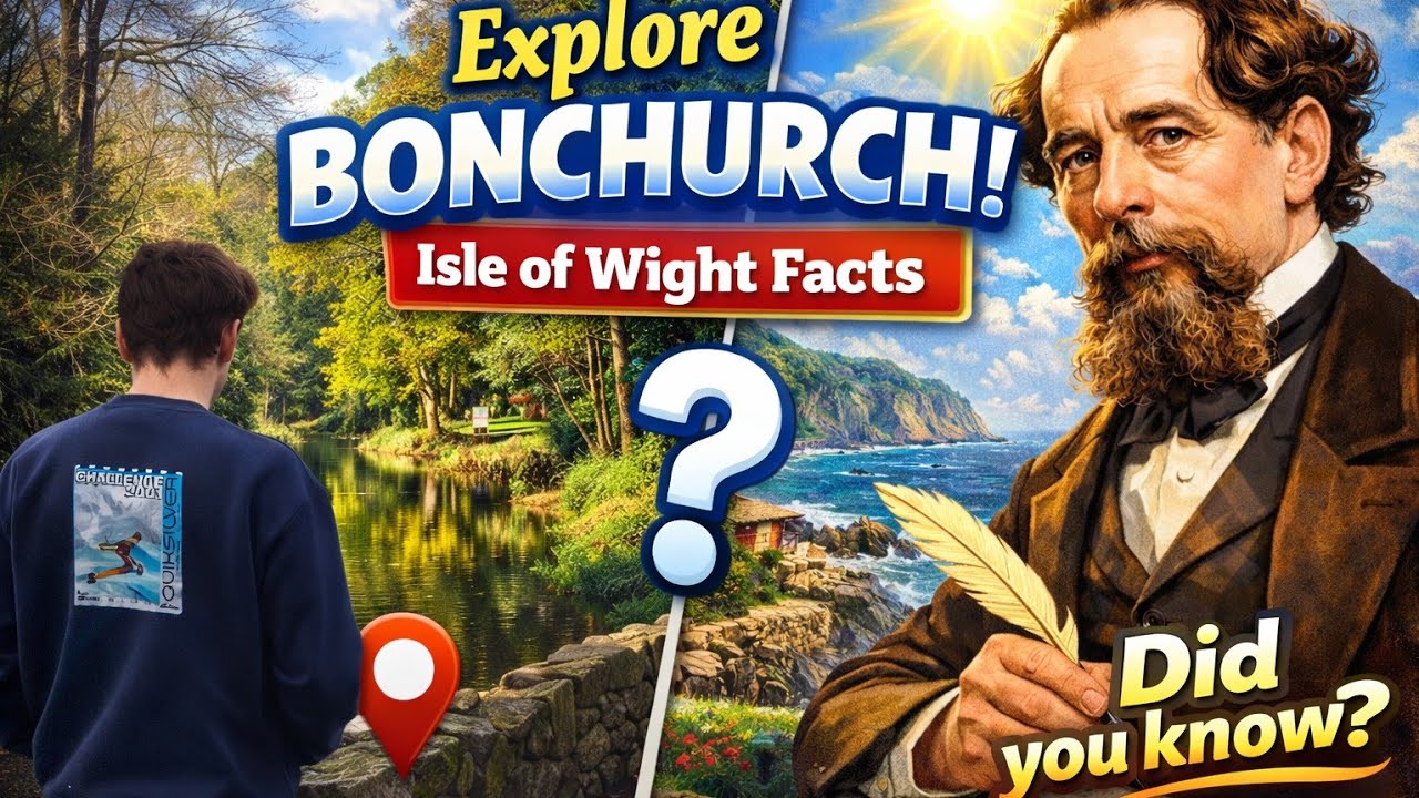 Isle Of Wight Visits | Bonchurch 