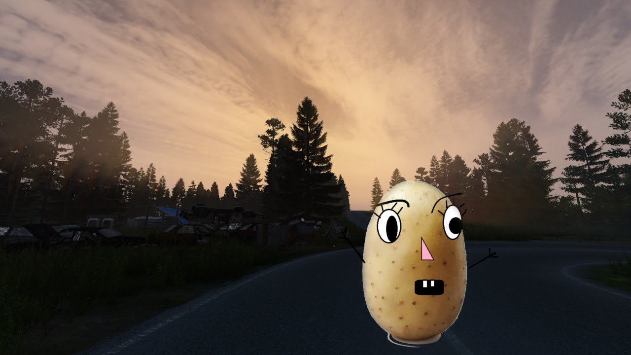 🥔LIVE: First look at DayZ Frostline Sakhal | #TheOutpostDayZ | !servers
