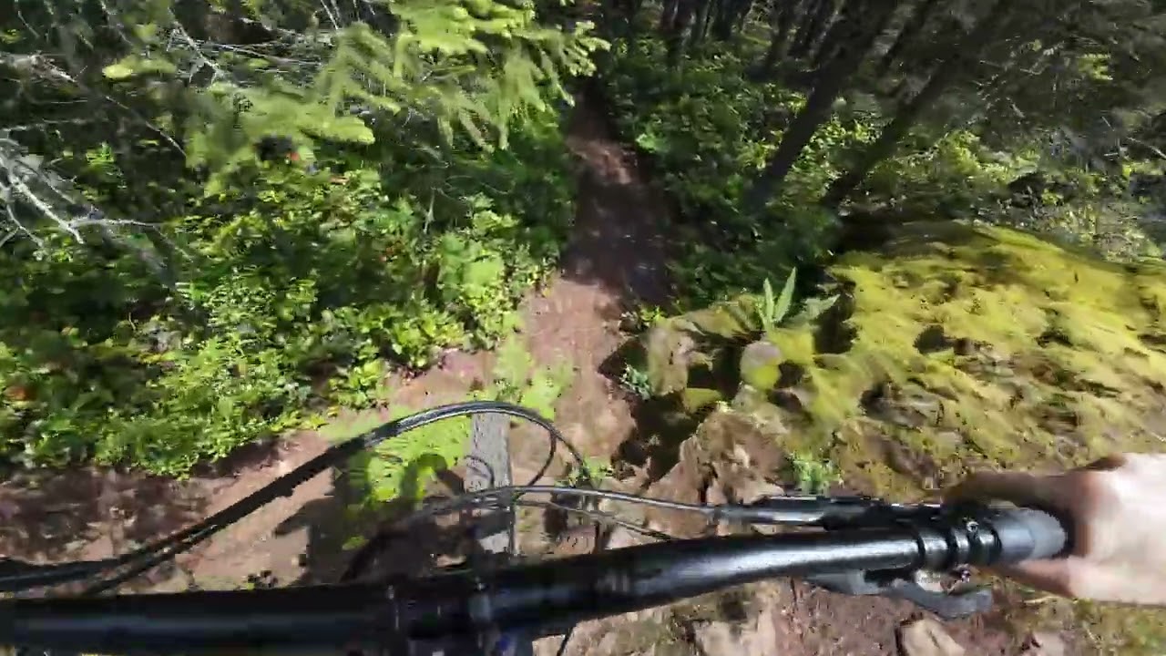Nanaimo's Mt. Benson - Upper and Lower MEAT DRAW