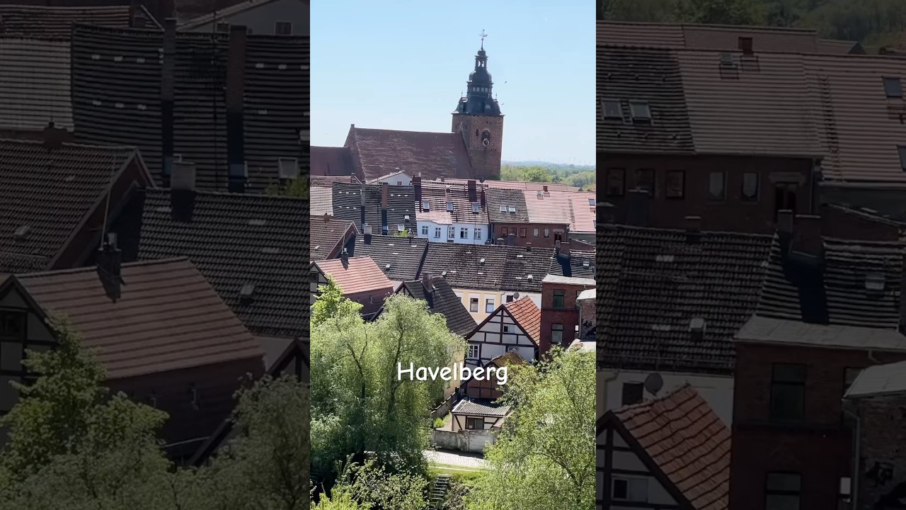 Havelberg #stadtrundgang #sachsenanhalt #roadtrip