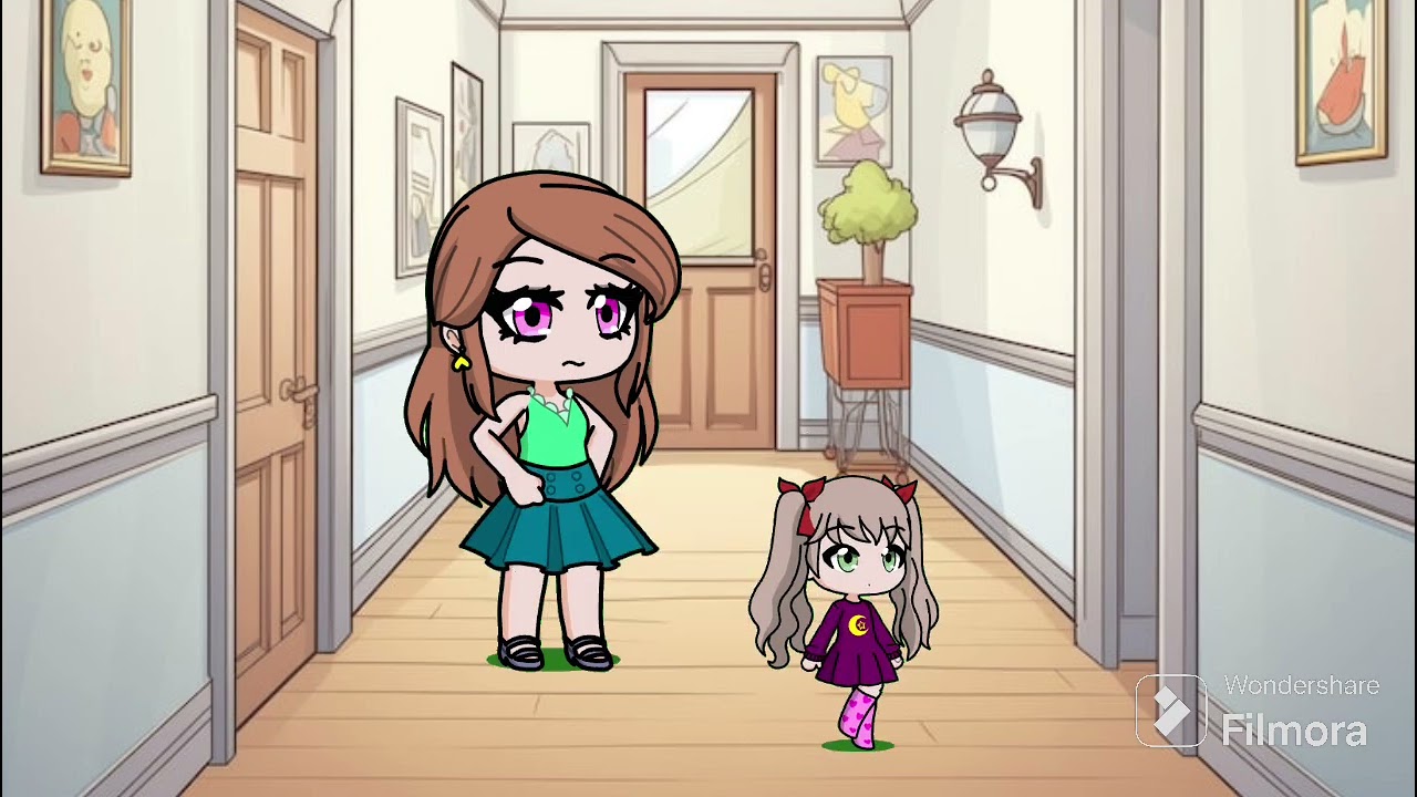 JA Gacha Series Episode 2 Bedtime Battle