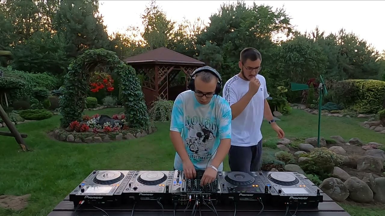 🌳🔥 DJ DRX & DEEJAY KUKI - VIXIARSKI OGR&Oacute;D #1🔥🌳