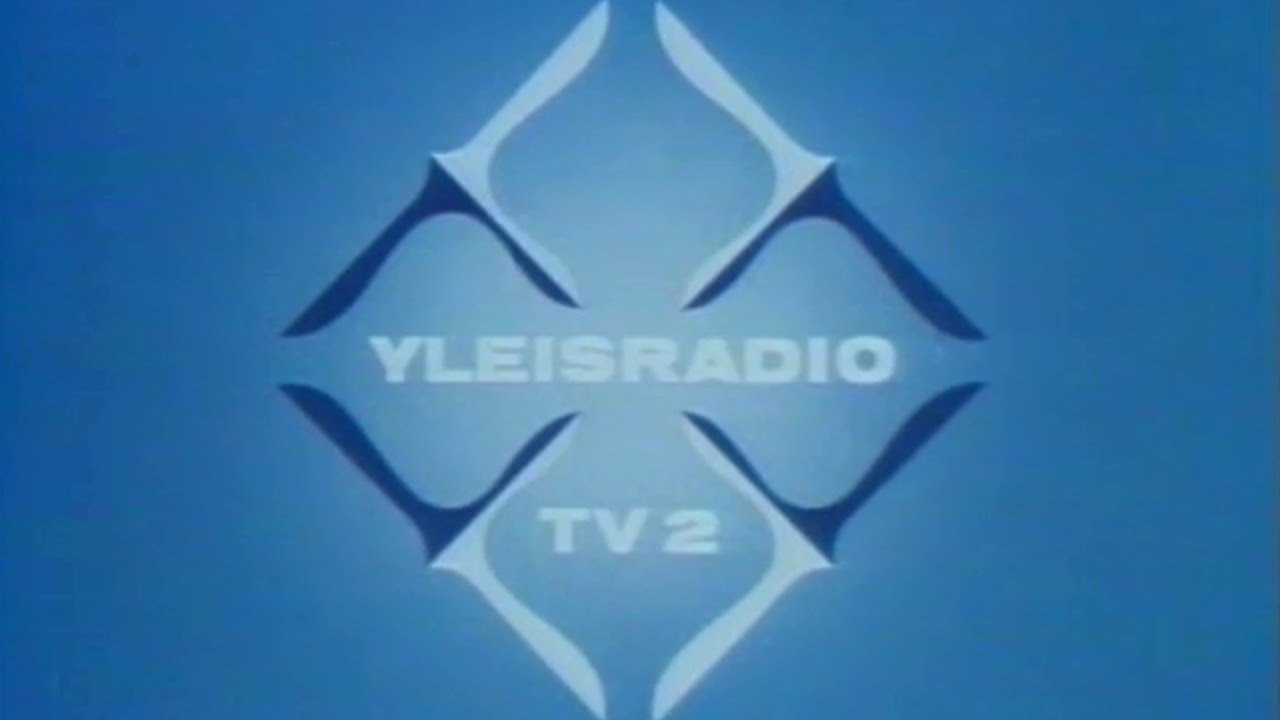 Yleisradio TV2 - Kanavatunnukset / TV Idents (1965&ndash;1991)