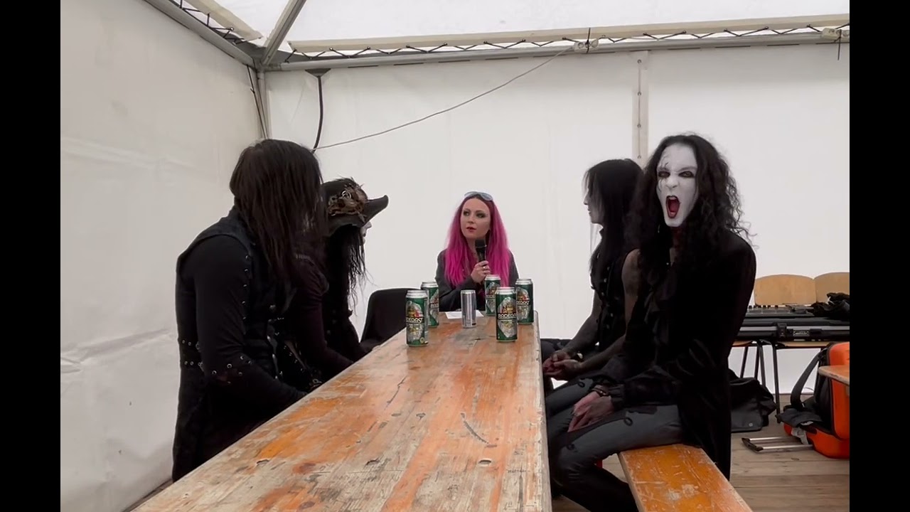 MISTER MISERY  interview 2022