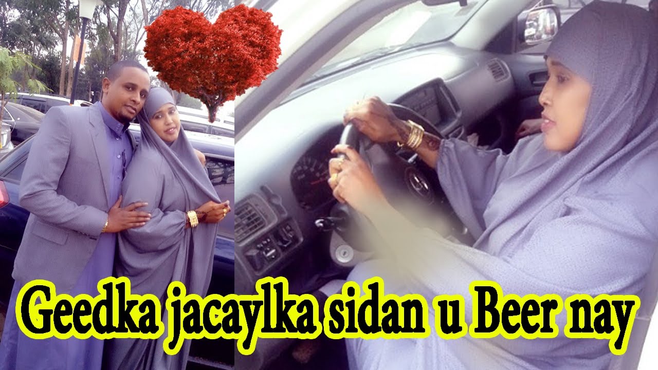 Geedka jacaylka sababta igu jeclaaday sir Gabdhaha anfacaysa wlhi waxa Lagu Dhihi ninka way sixratay