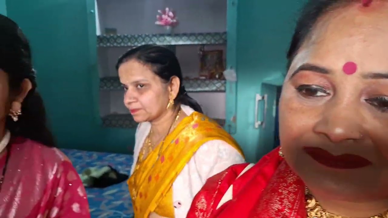 Bhaat nautne chale sab milkr 😊😊#masti #dance #family #familyvlog #suscribekro #like #comment #share 