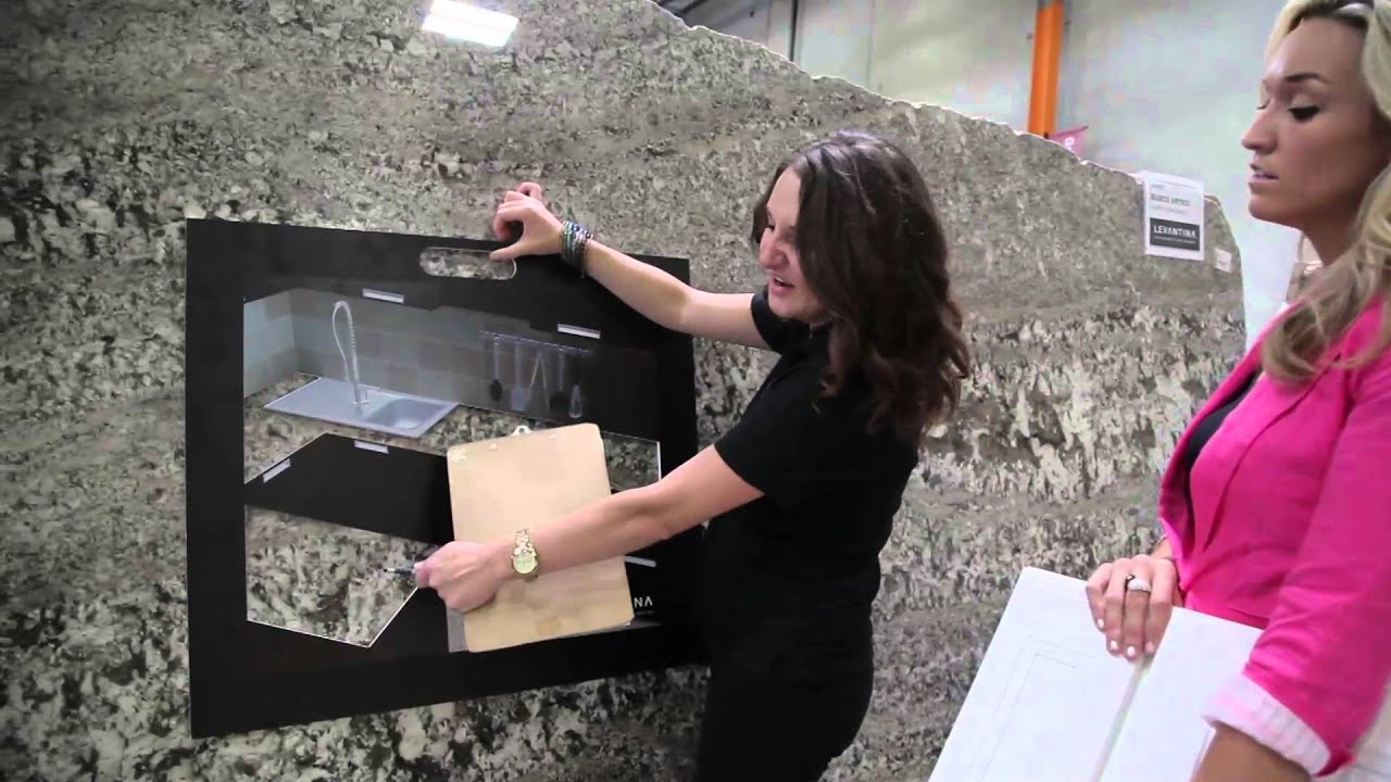 Levantina USA Stone Selection Process