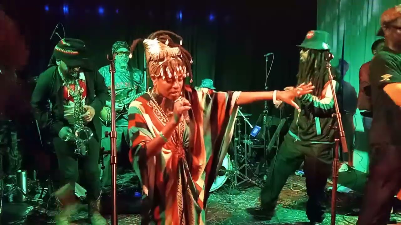Luv Locz Experiment 🎤🎵🎶🎷🎸🎸🥁 2026