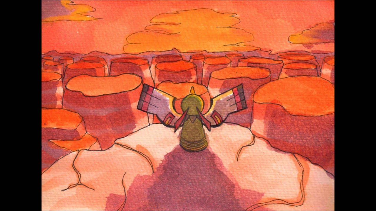 Pokemon Mystery Dungeon REMIX: Great Canyon/Sky Tower (