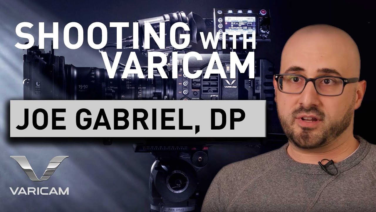 Shooting with VariCam LT by Joe Gabriel | Panasonic