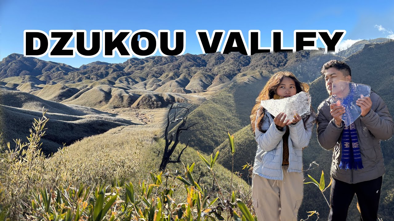 DZUKOU VALLEY TRACKING WITH GUIDANCE 