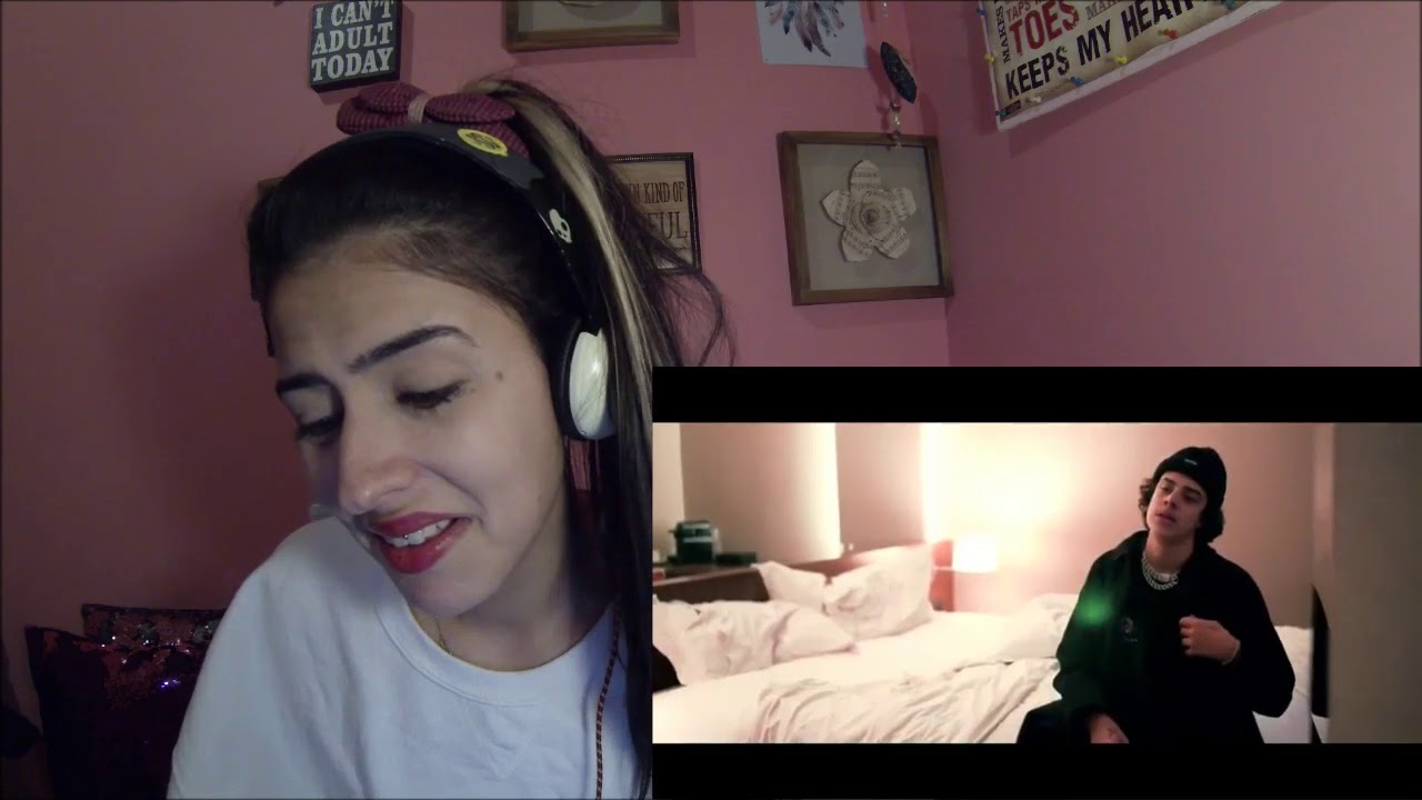 Leozin - Chega de Falar de Ice (Clipe Oficial) | REAÇÃO| INDI JADE