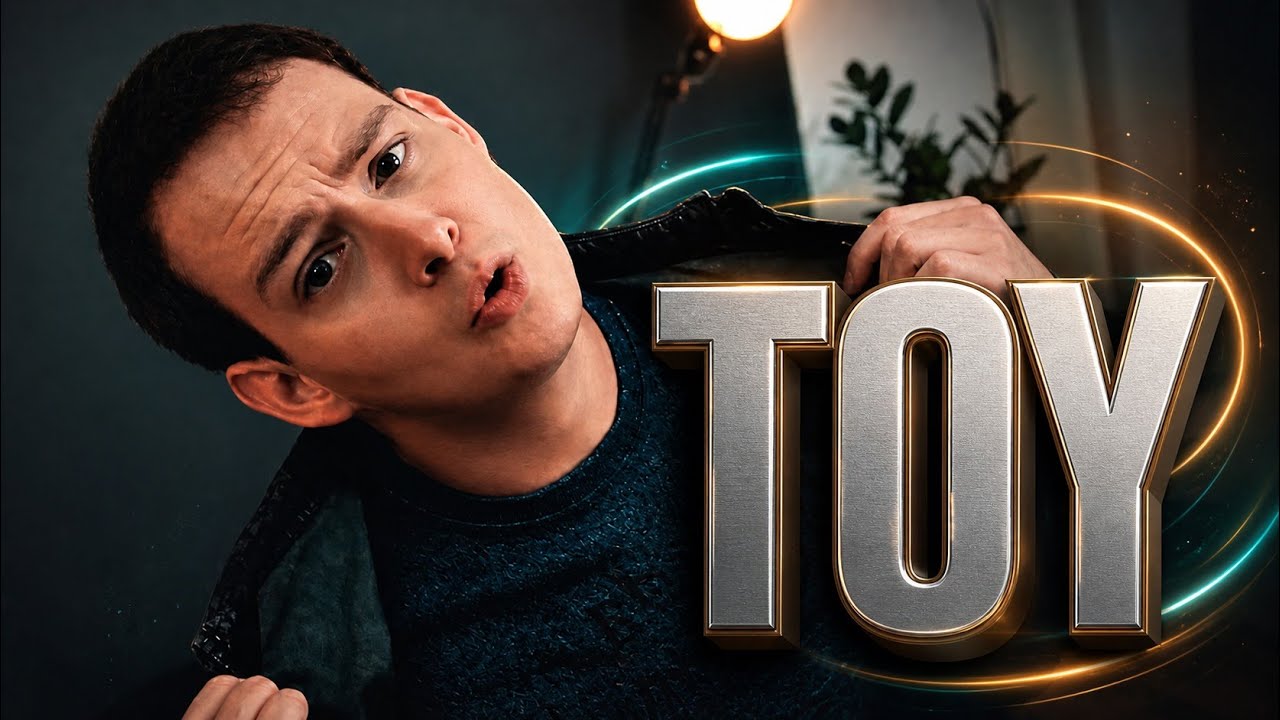 Yvar - Toy (From 'Eurovision' Cover/Music Video)