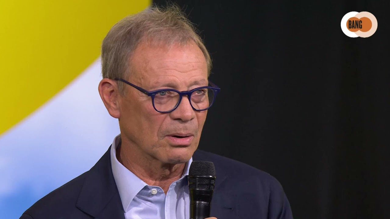 Eric GOUPIL, Président de Unither Pharmaceuticals sur le Bang à BIG 2023