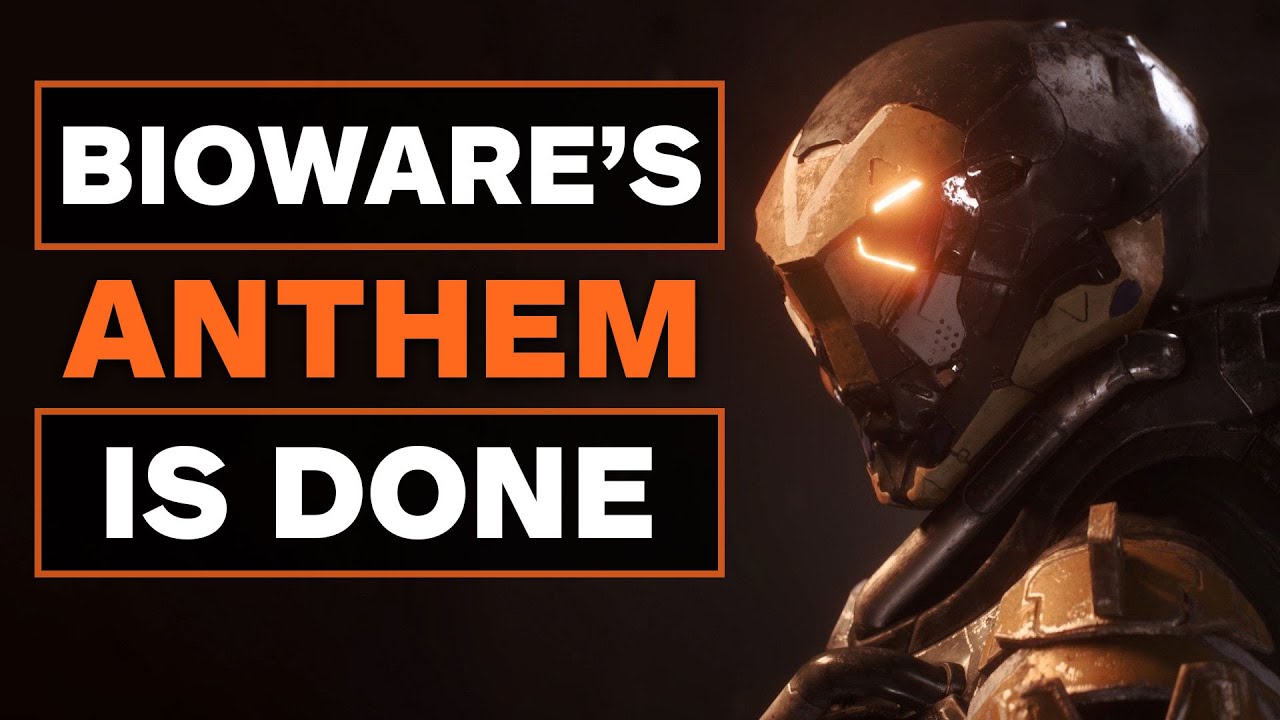 Был ли у Anthem от BioWare шанс? (Пол против Дестина)