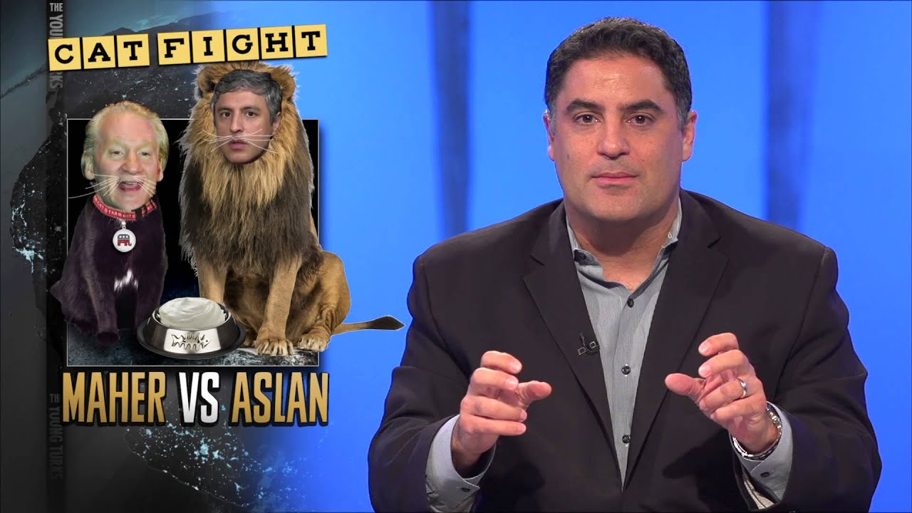 Bill Maher Destroyed Again And Again By Reza Aslan