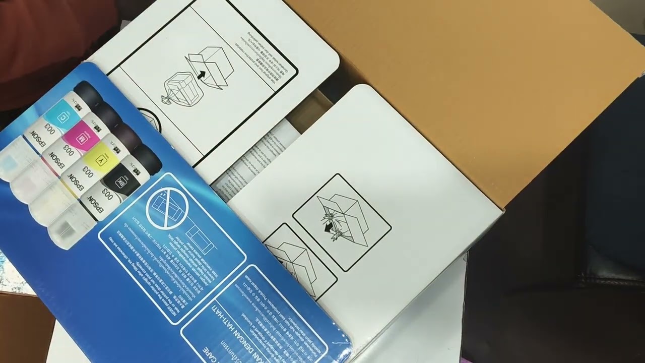 Epson printer 