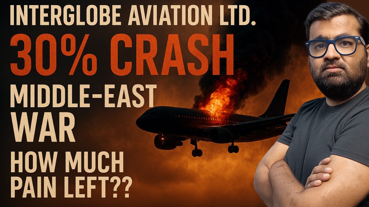 Indigo Share Latest News || Best Stocks To Buy Now