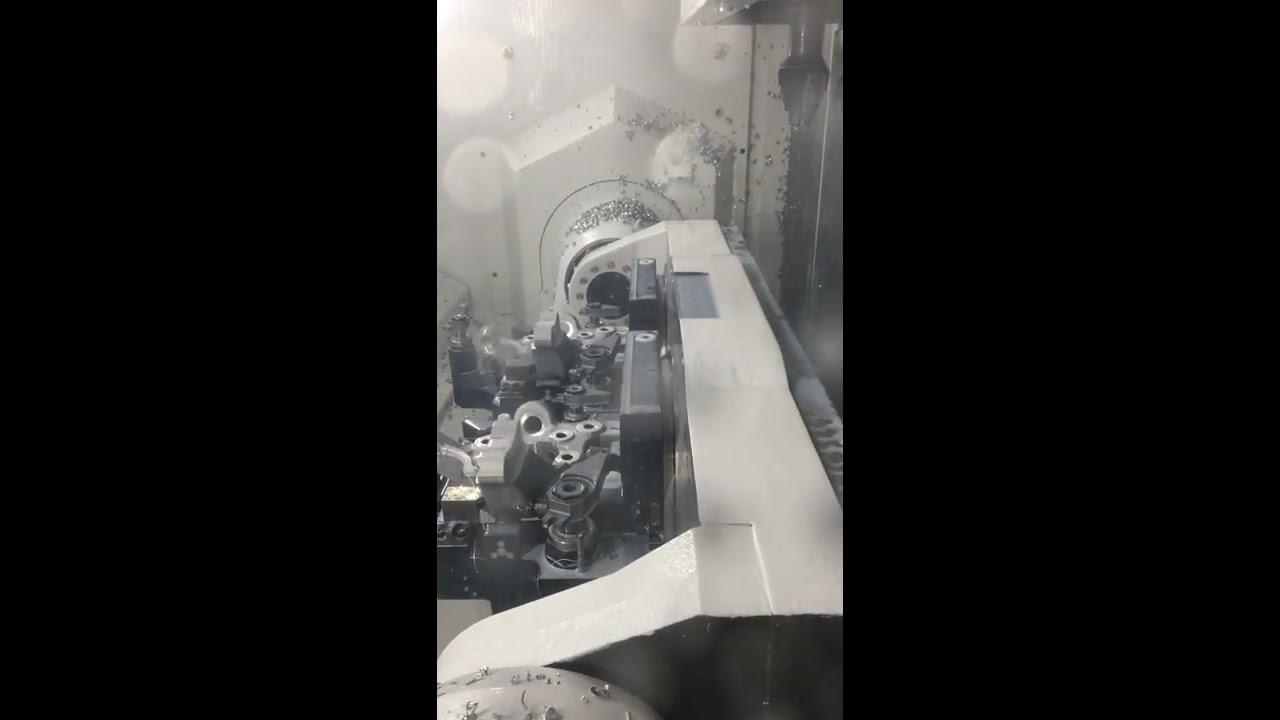 Machining Aluminum Steering Knuckles