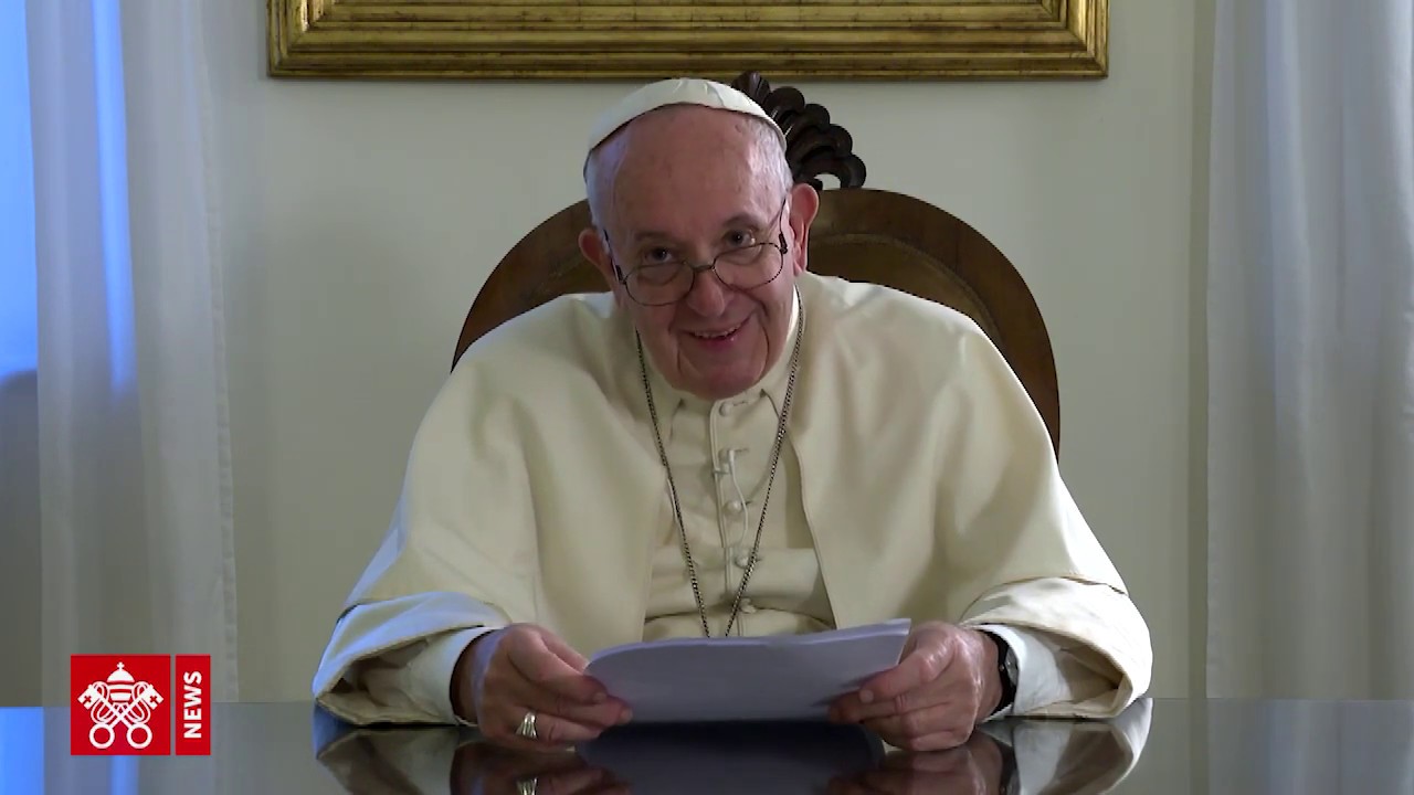 Messaggio Papa per il lancio del Patto Educativo