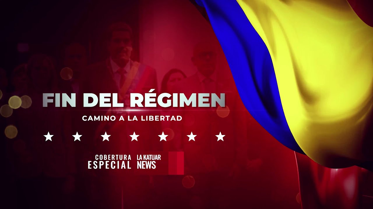#&Uacute;LTIMAHORA CAPTURADO MADURO | Transmisi&oacute;n Especial #enVIVO