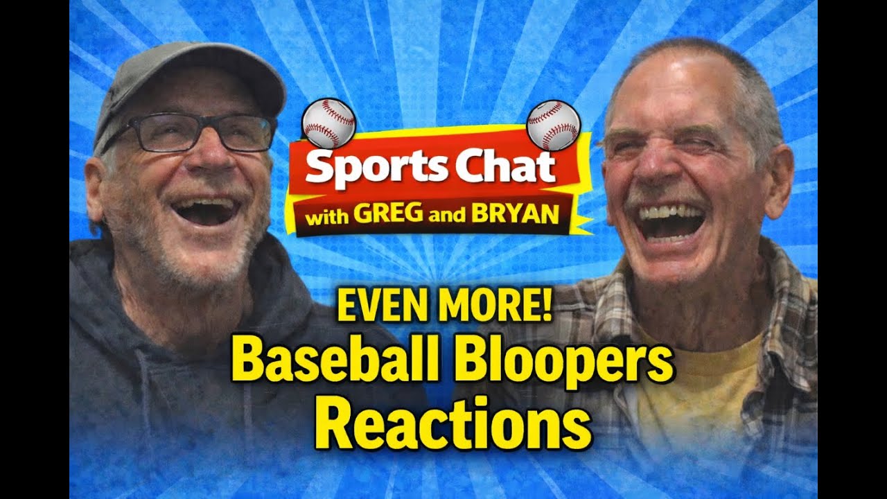 Even More Baseball Bloopers Reactions