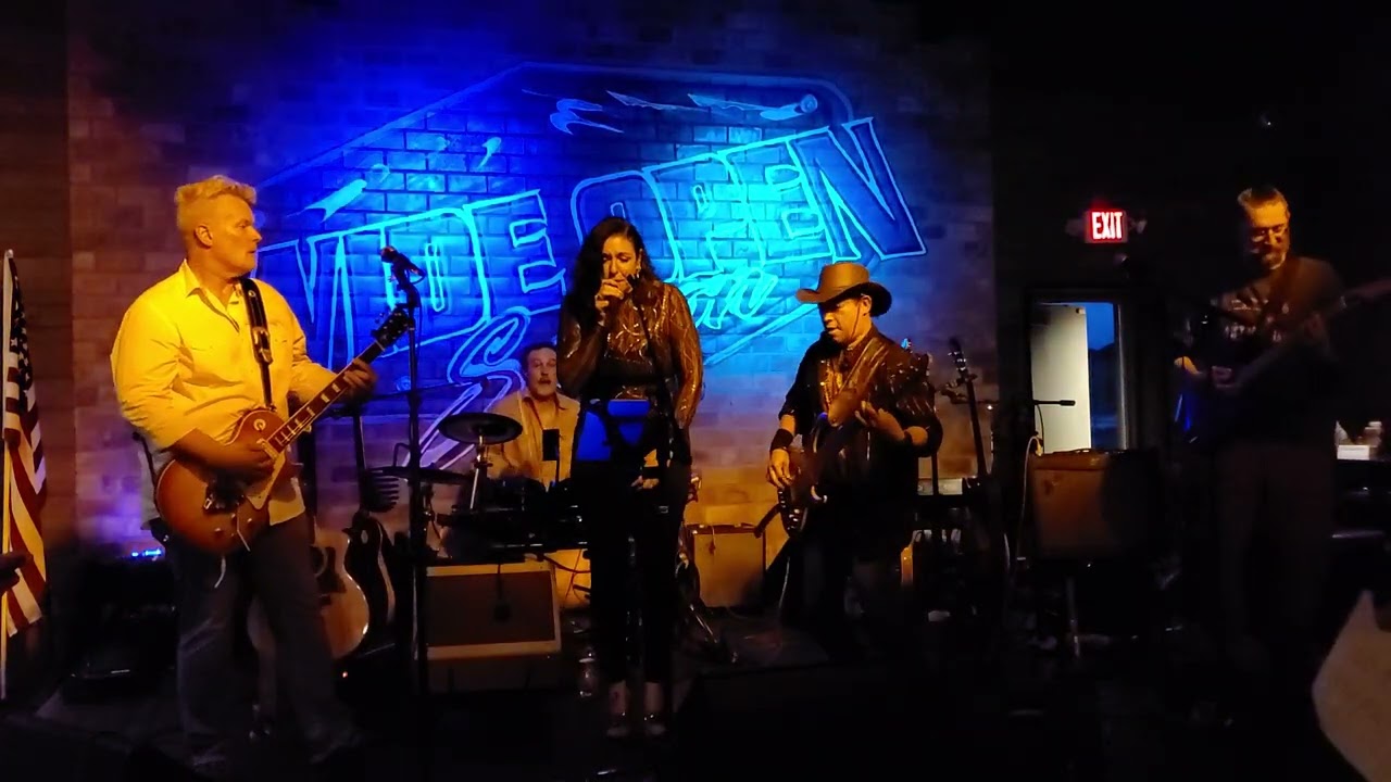 Flashjam Band; Fortunate Son; Atomic X Perience