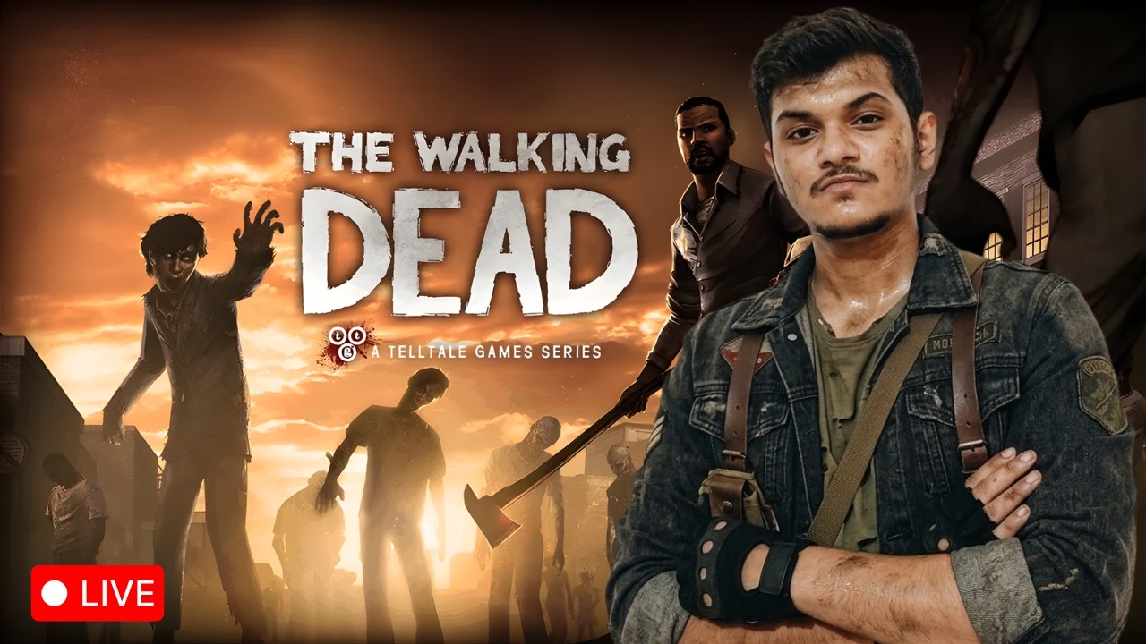 🔴 The Walking Dead Season 1| Episode 4