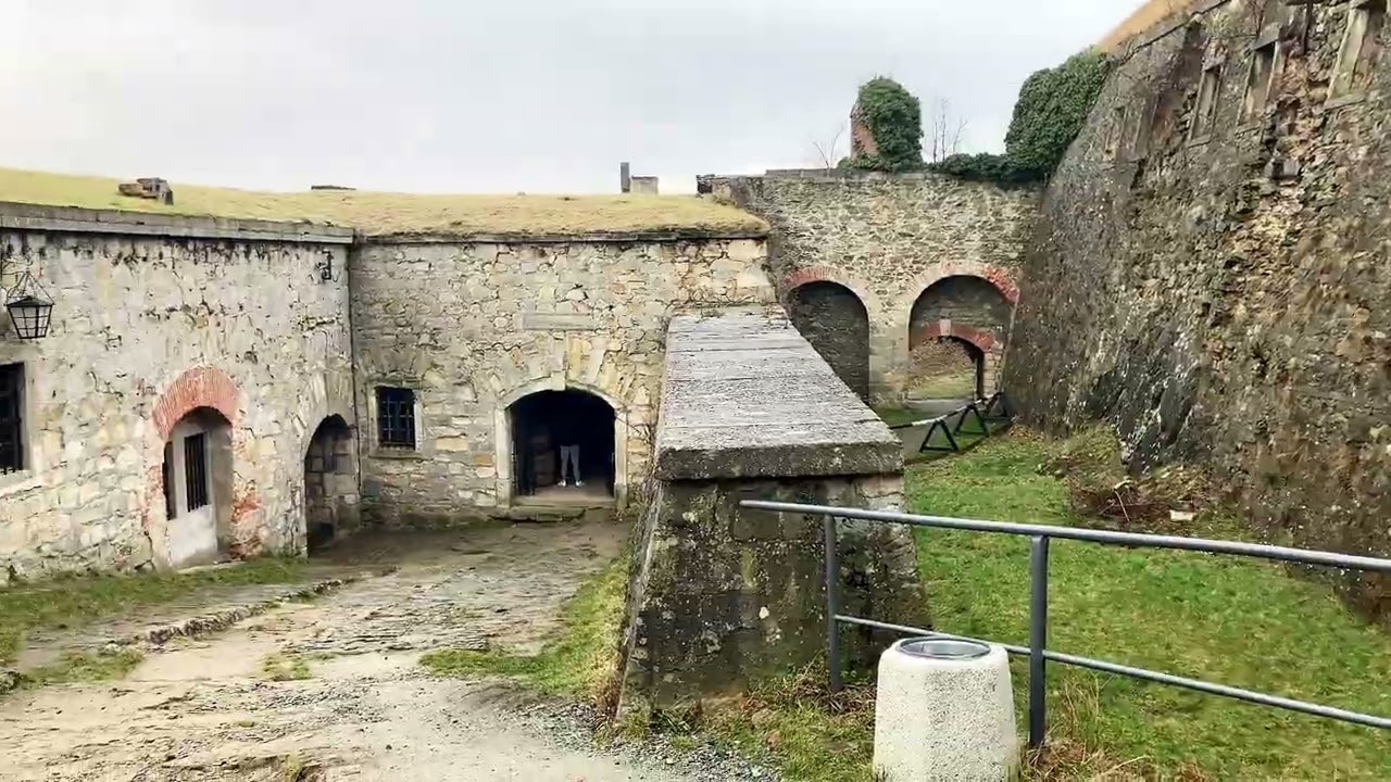 Fortress Klodzko (Festung Glatz)