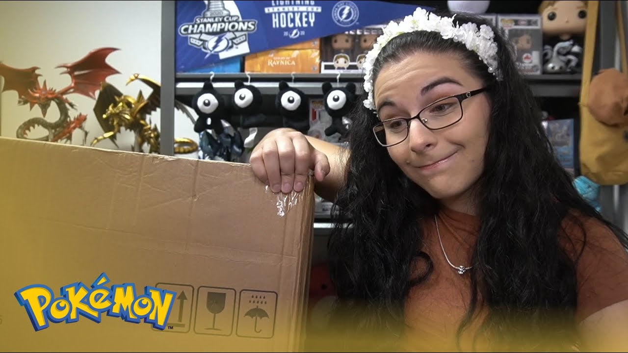 My BIGGEST Impulse Purchase Ever! | POKÉMON CENTER OCEAN OF FRIENDSHIP STATUE UNBOXING