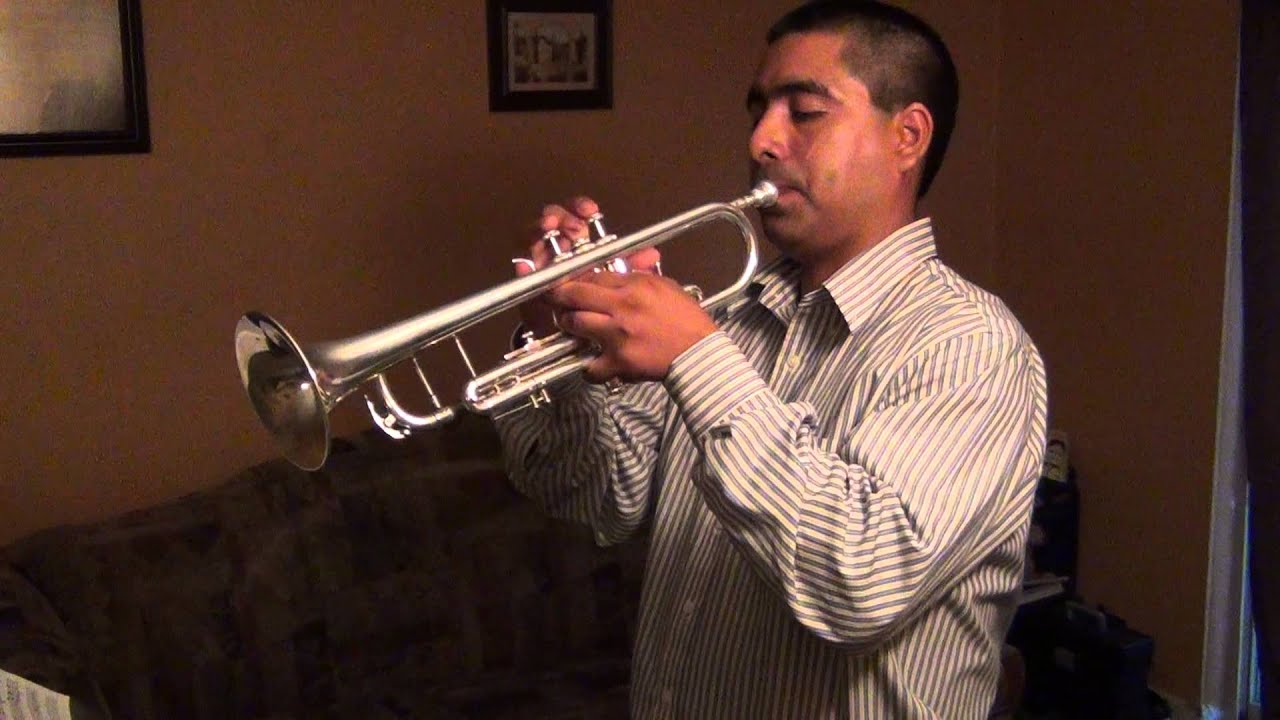 TU FIDELIDAD   /  ALABANZAS CON TROMPETA
