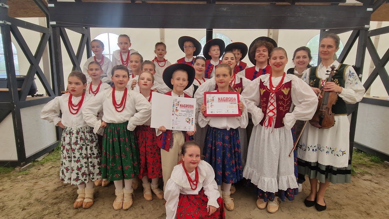 Suita Żywiecka- VII Festiwal Zespołów Folklorystycznych 