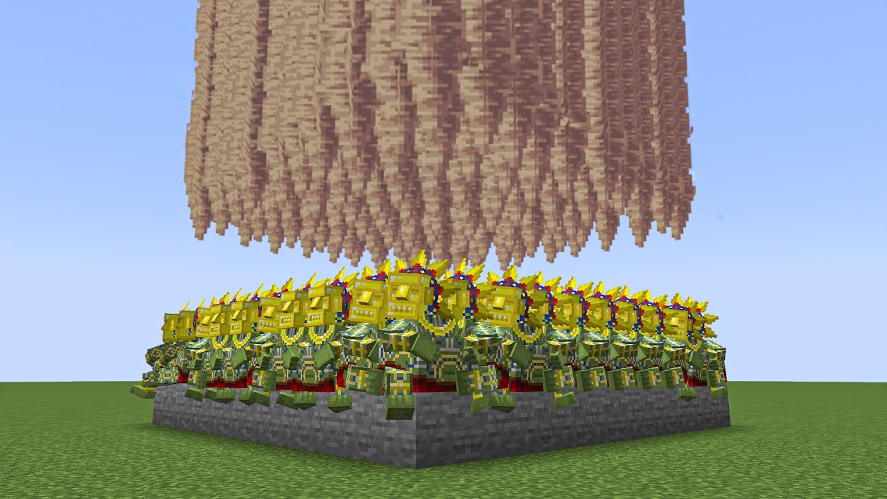 which Mowzie’s Mobs mobs is immortal ? (Part 666)