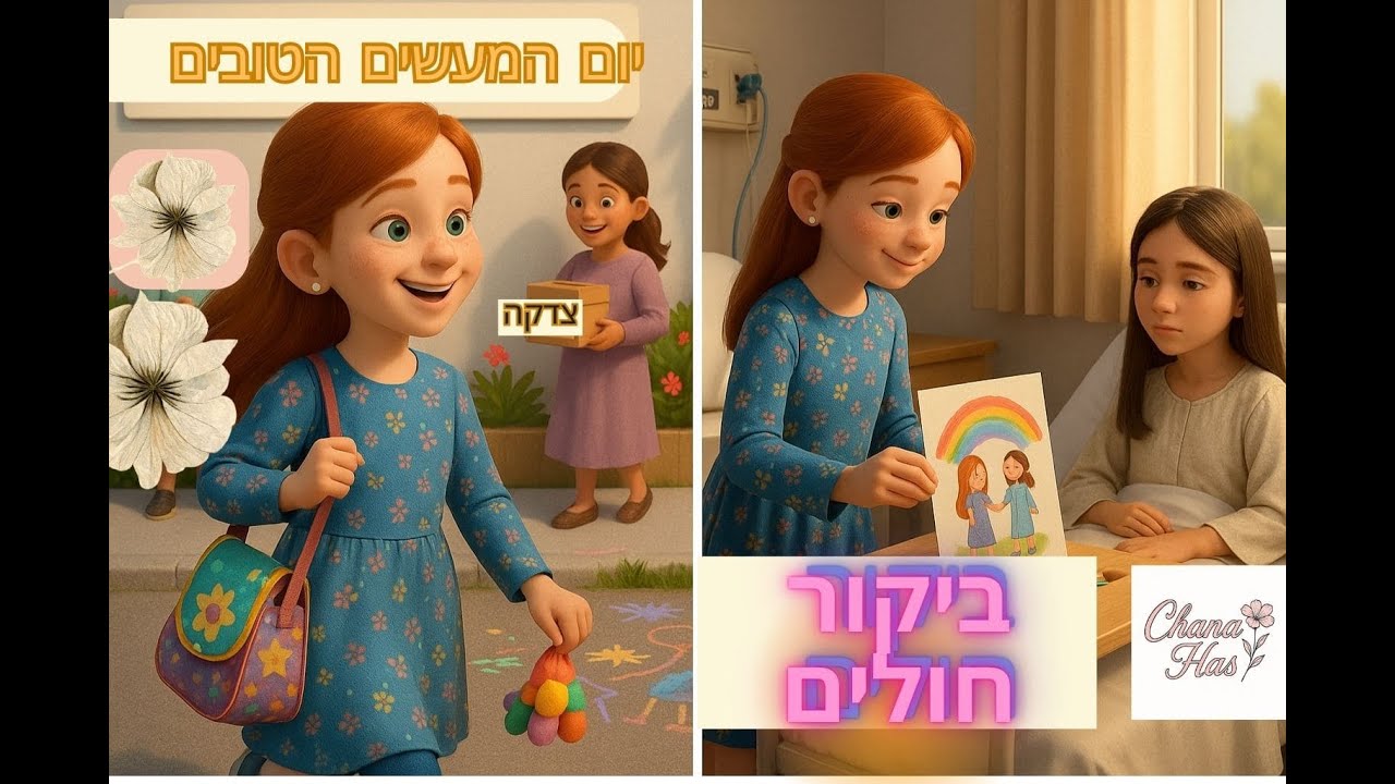 מצוות ביקור חולים- 