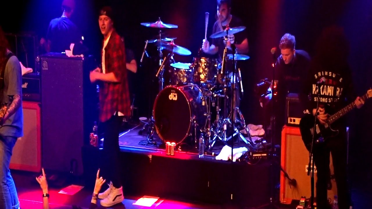 LIVE | State Champs - All You Are Is History | Amsterdam