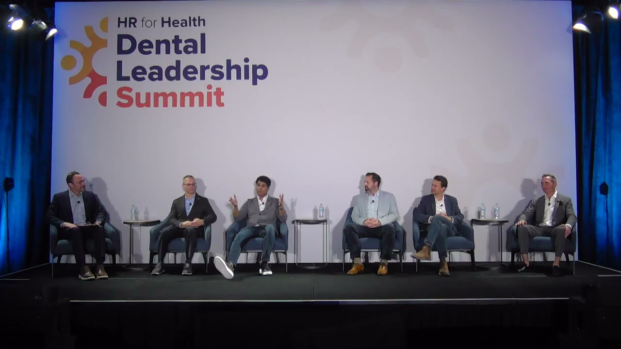 Group Dentistry Now's 2025 Emerging Dental Groups to Watch Award Winners Panel Discussion - Utah