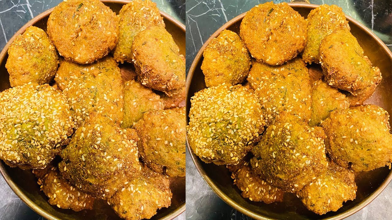 طريقة عمل الطعمية البيتي | سنة أولى طبخ مع الشيف آلاء الجبالي