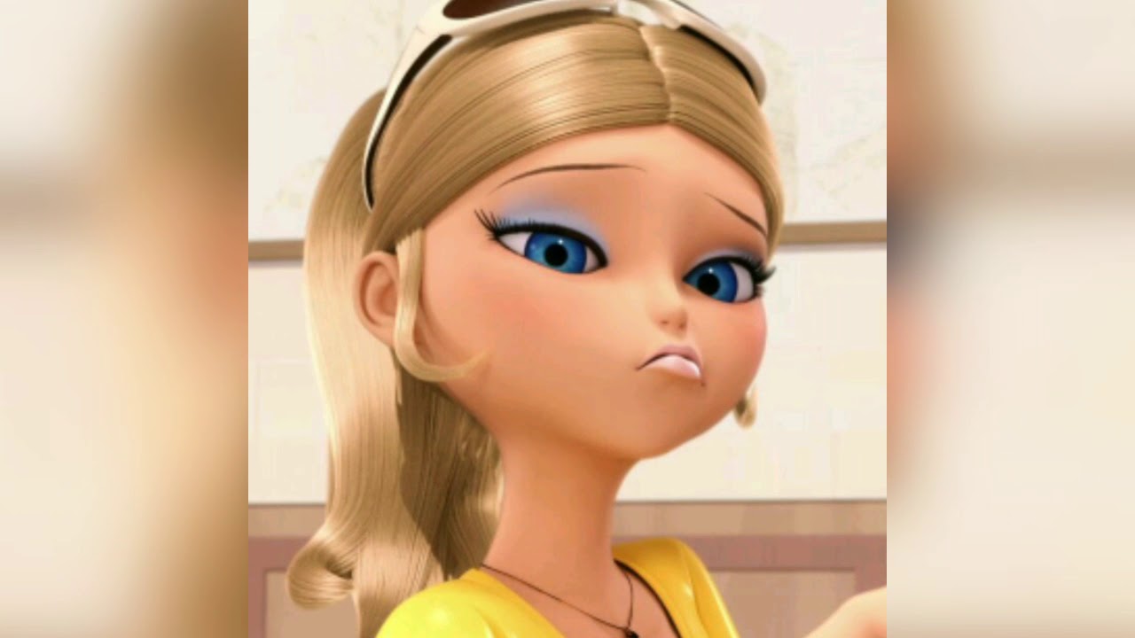 My past is not today (Miraculous ladybug)