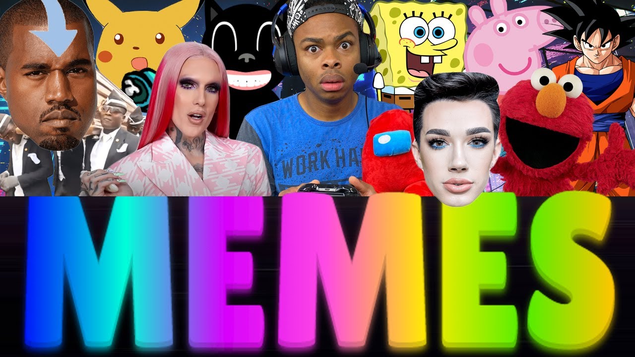 MEMES That Cured My Cancer | DangMattSmith