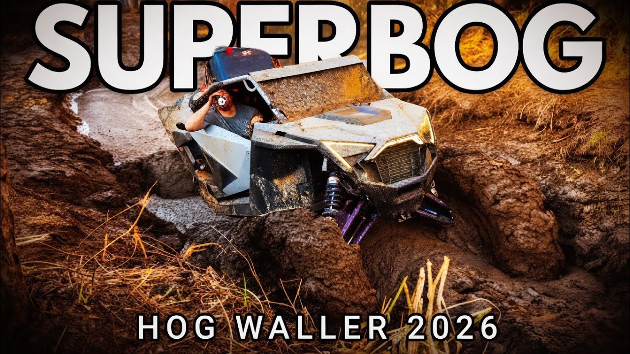 HOG WALLER SUPERBOG 2/7/26