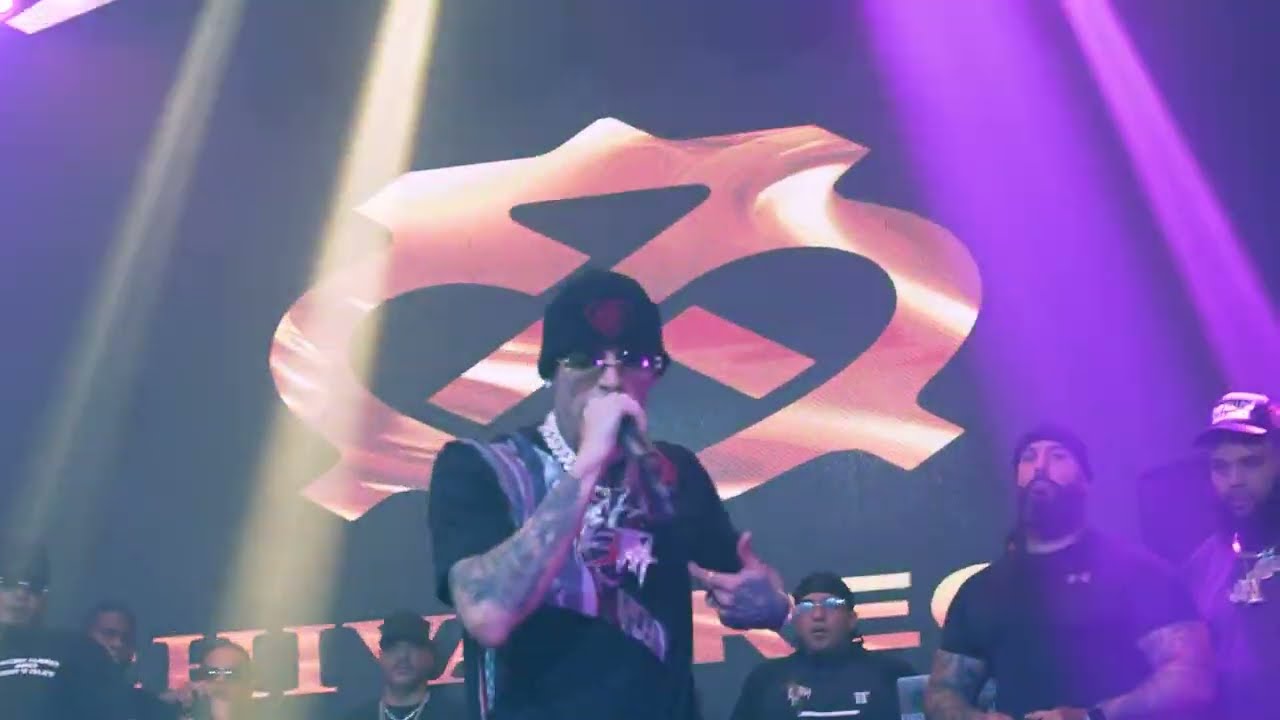Luar La L En Vivo - Ethika Club RD