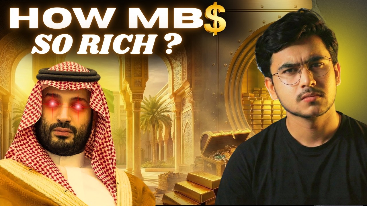 The Saudi Royal Family |  From Desert Tribes to Trillions