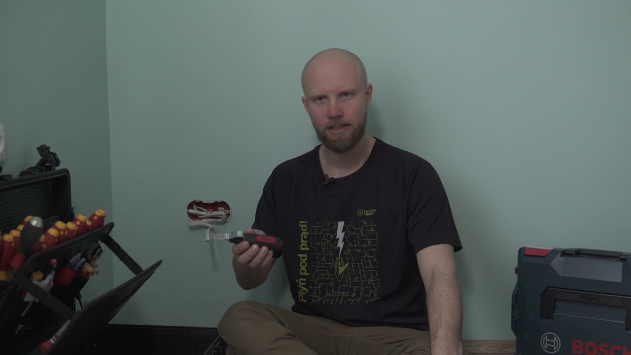 Montaż gniazdka elektrycznego | Poradnik Łukasza
