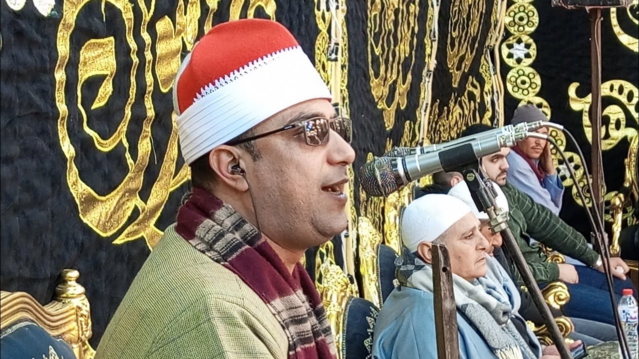 الشيخ محمد رمضان حربى رائعة سورة يوسف عزاءالعمده فايقا لوكيل سمخراط الرحمانيه بحيرة 
